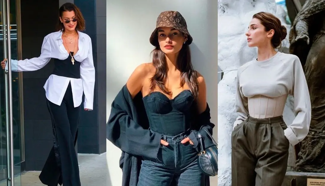 Quoi porter avec un corset : 10 idées de tenues