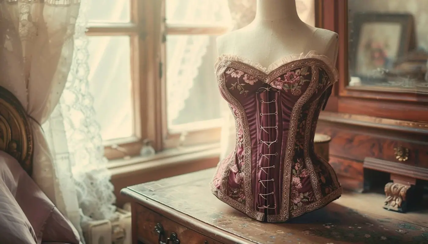 Les erreurs à éviter quand on porte un corset pour la première fois