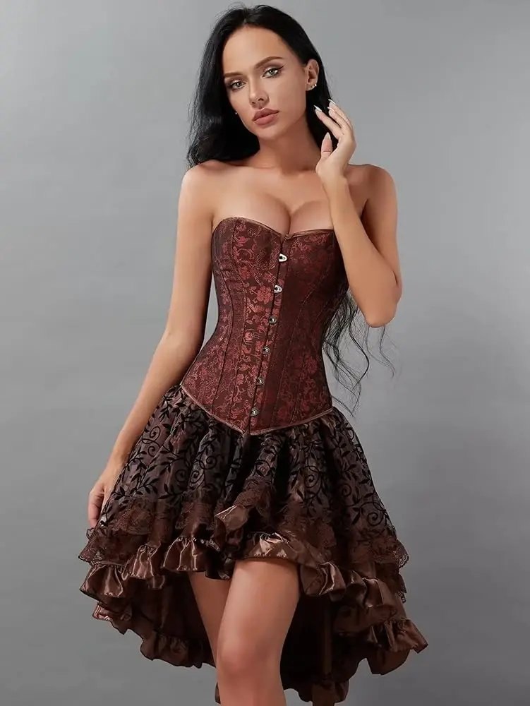 robe corset