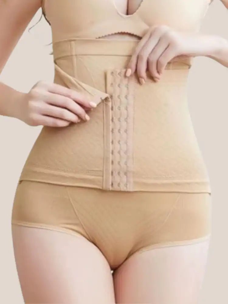 Culotte taille haute amincissante - Vue principale