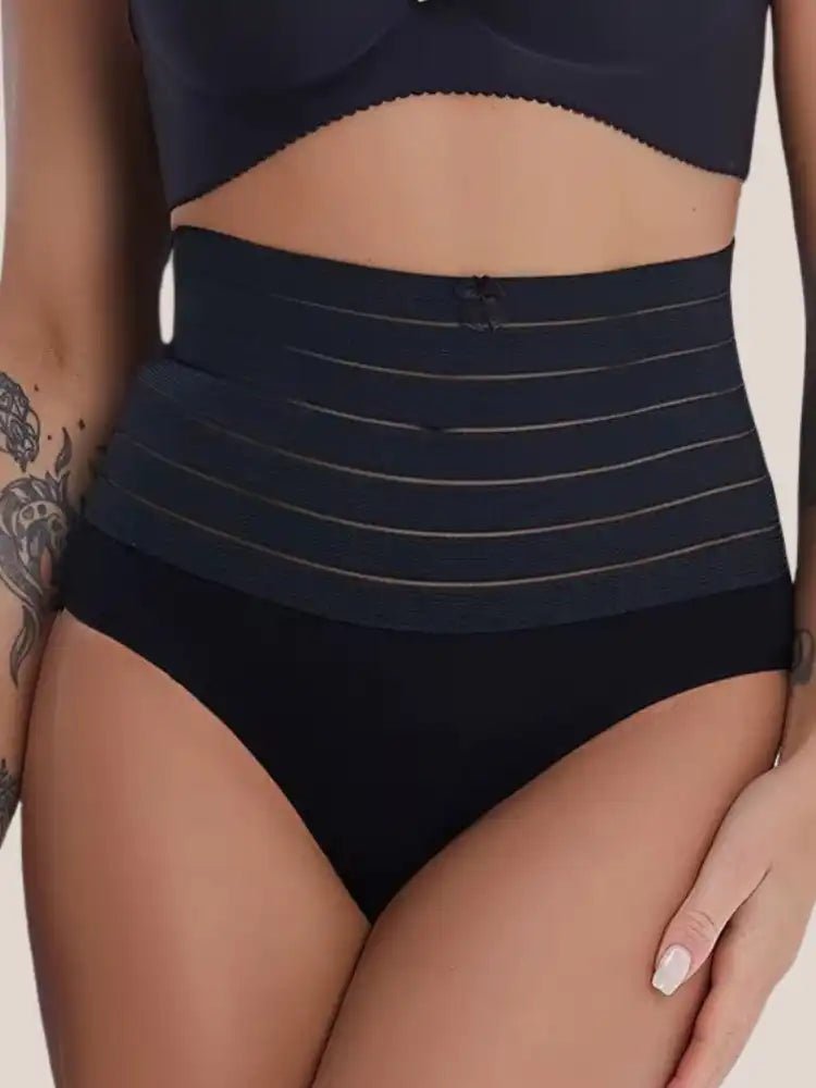 Culotte Gainante Noire - Vue principale