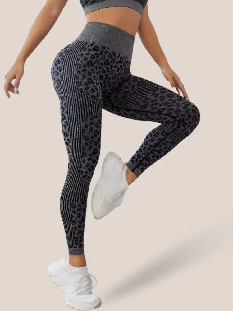 Legging Amincissant Effet Sauna - Vue principale