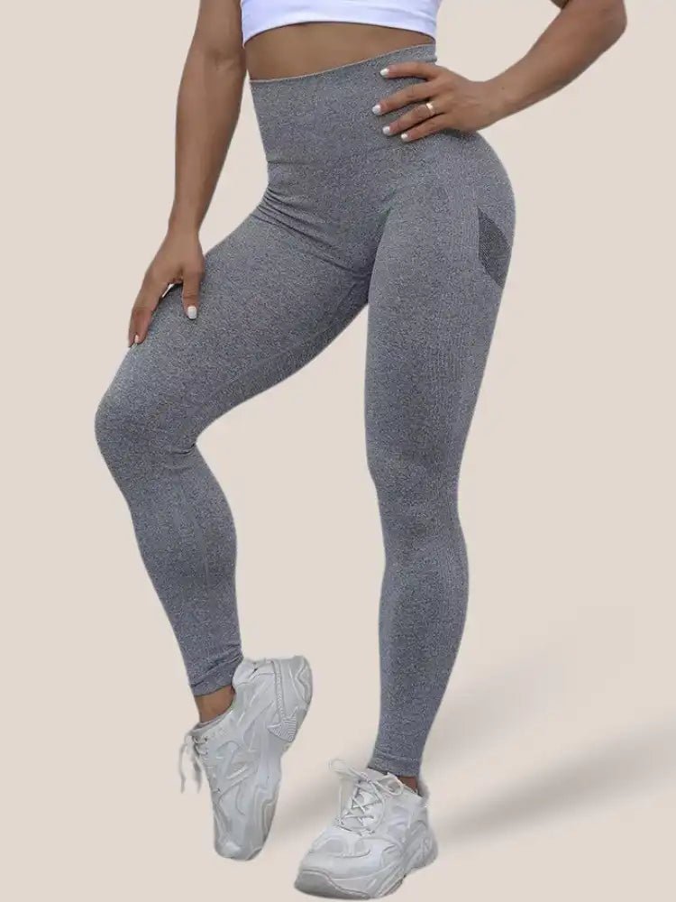 Legging amincissant taille haute - Vue principale