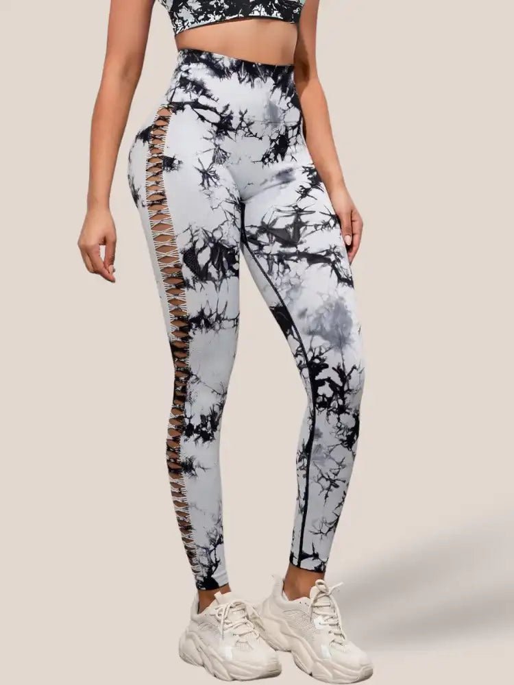 Legging Anti Cellulite Drainant - Vue principale