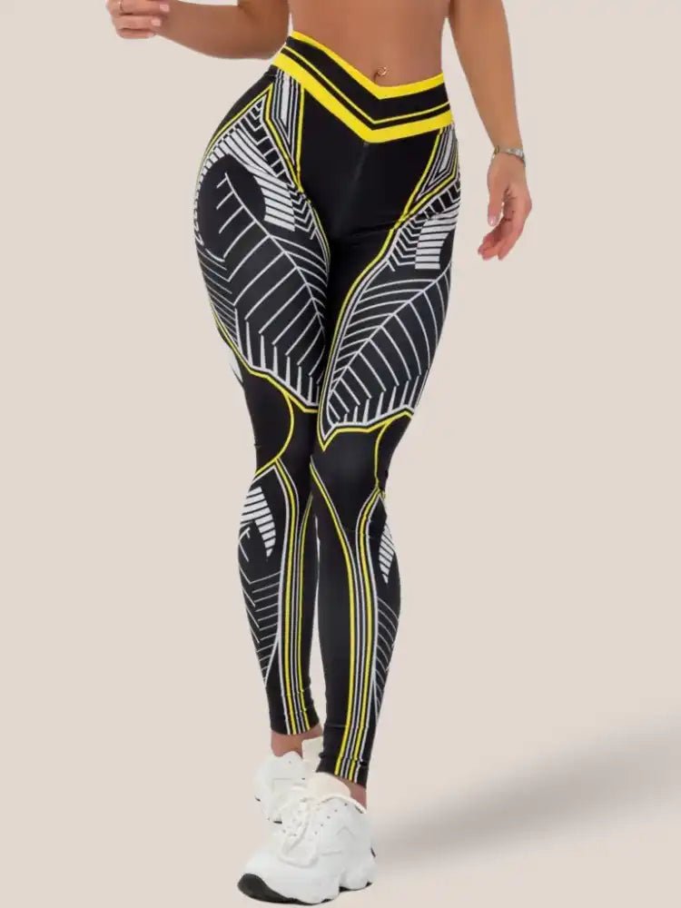 Legging Anti Cellulite Dynamique - Vue principale