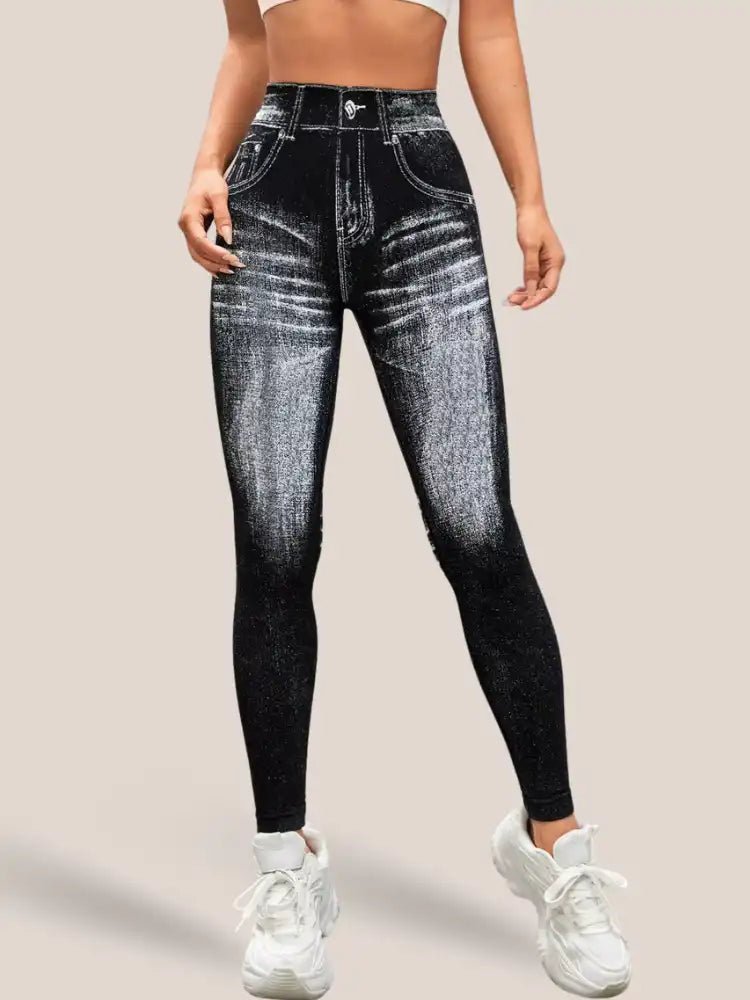 Legging Anti Cellulite Gym - Vue principale