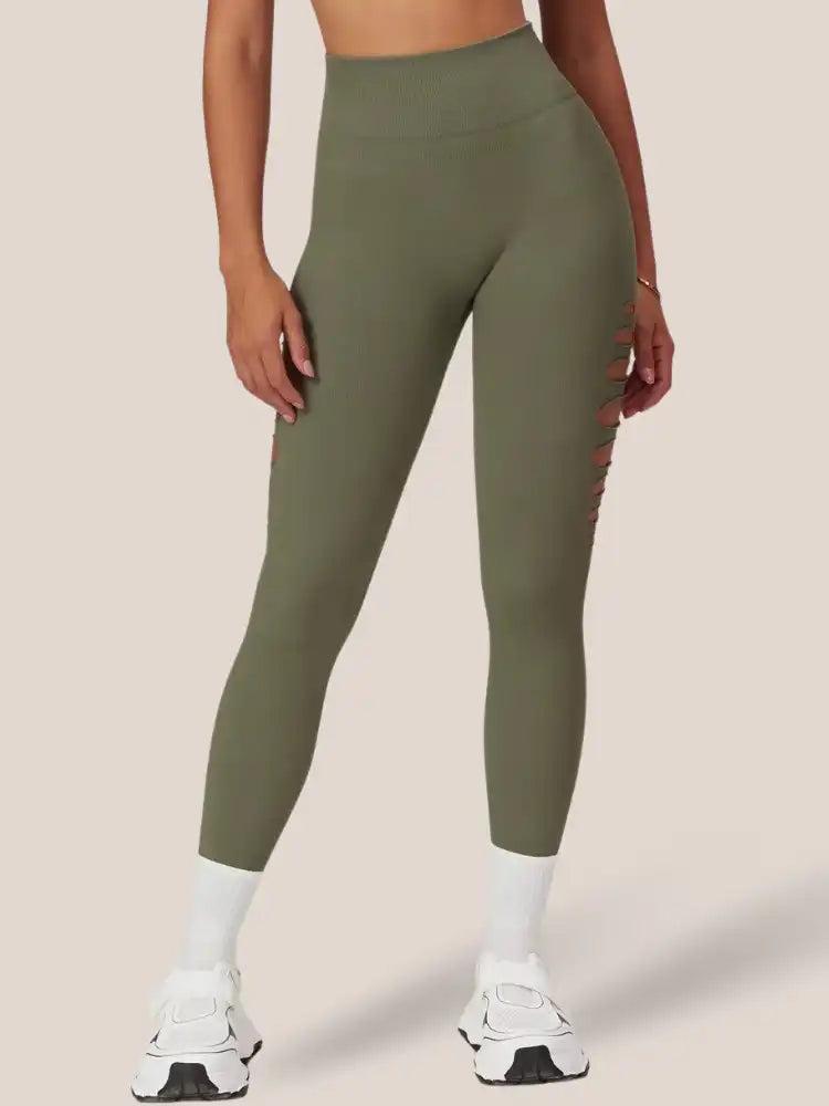 Legging Anti Cellulite Push Up