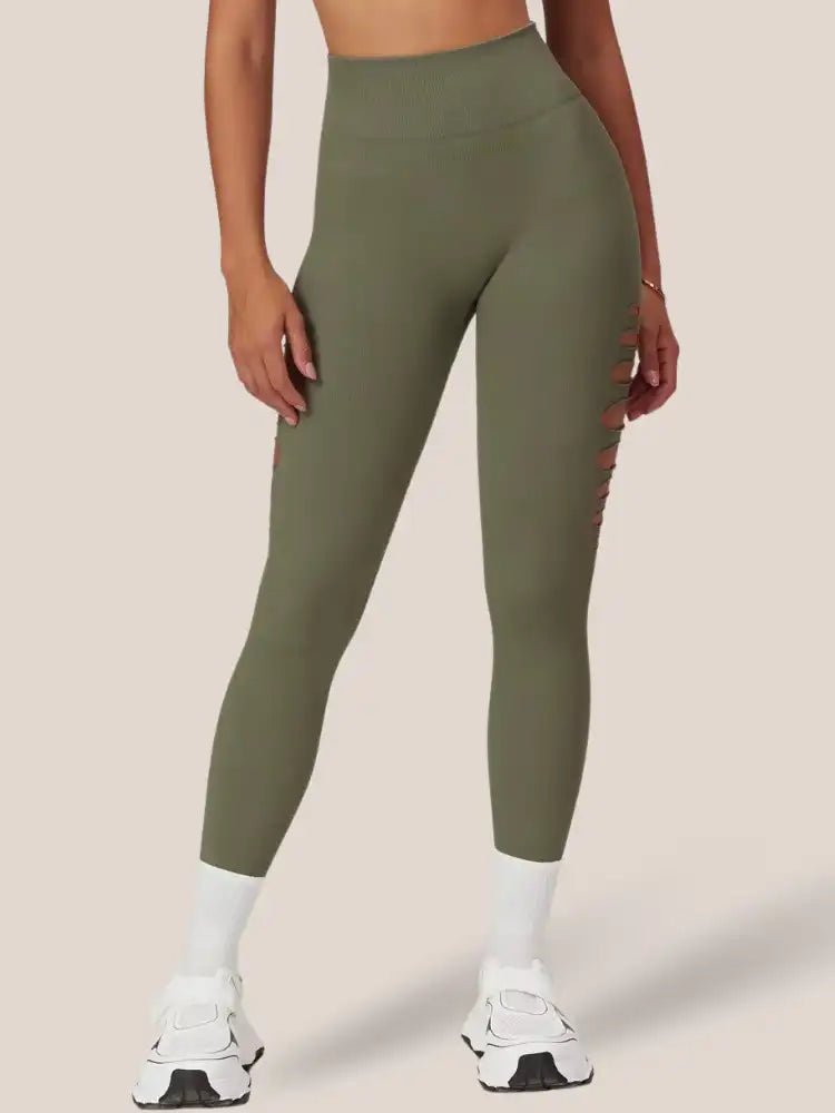 Legging Anti Cellulite Push Up - Vue principale
