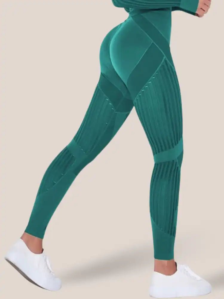 Legging Anti Cellulite Push Up Haut - Vue principale