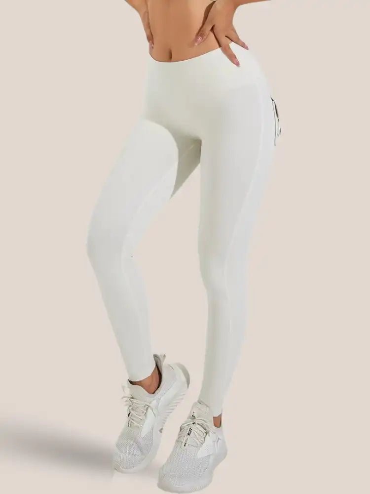 Legging Anti Cellulite Rigide - Vue principale