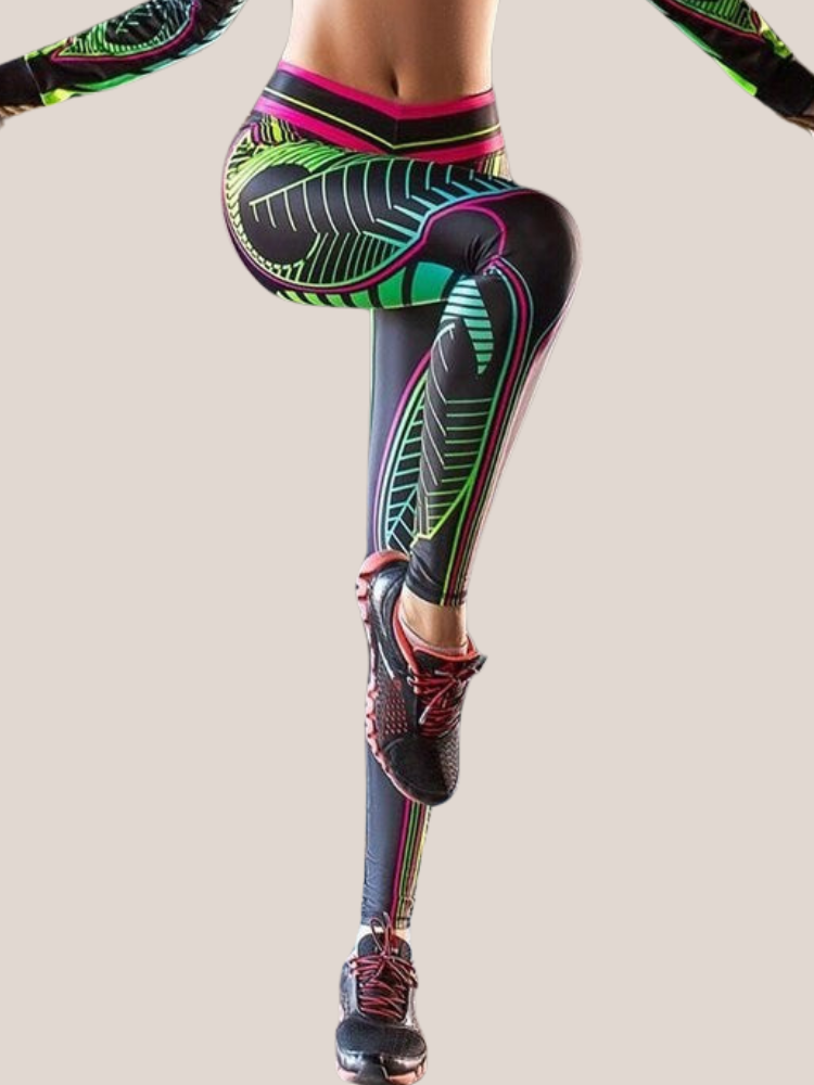 Legging Brésilien Anti Cellulite - Vue principale