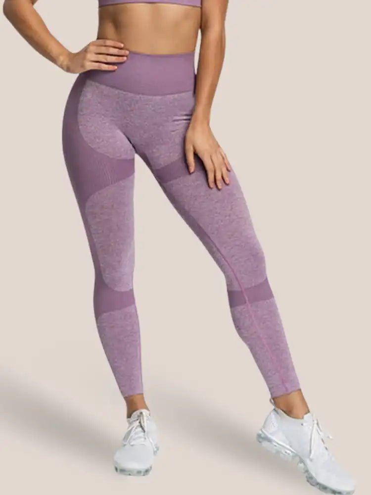 Legging Compression Anti Cellulite - Vue principale