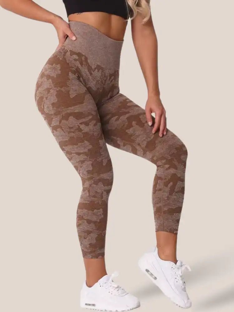 Legging Fitness Amincissant - Vue principale