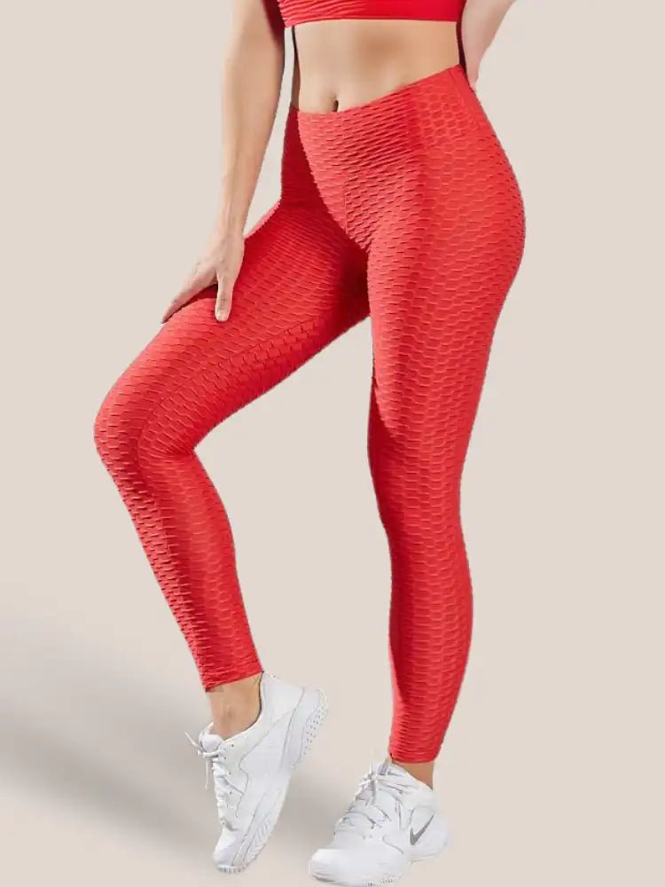 Legging Gainant Anti Cellulite - Vue principale