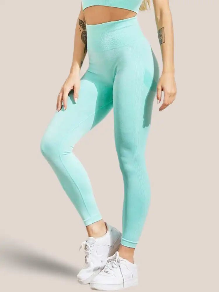 Legging Gainant Taille Haute - Vue principale