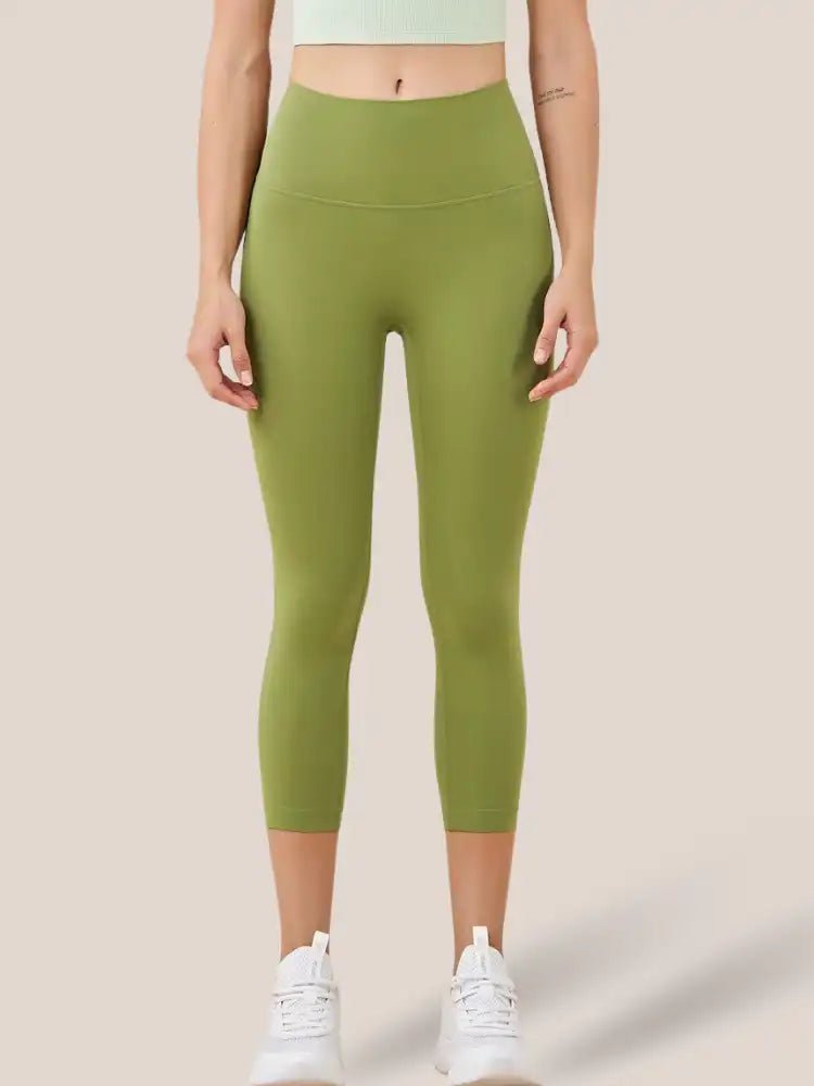 Legging Gainant Yoga - Vue principale
