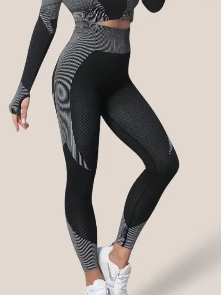 Legging Massant Anti Cellulite - Vue principale