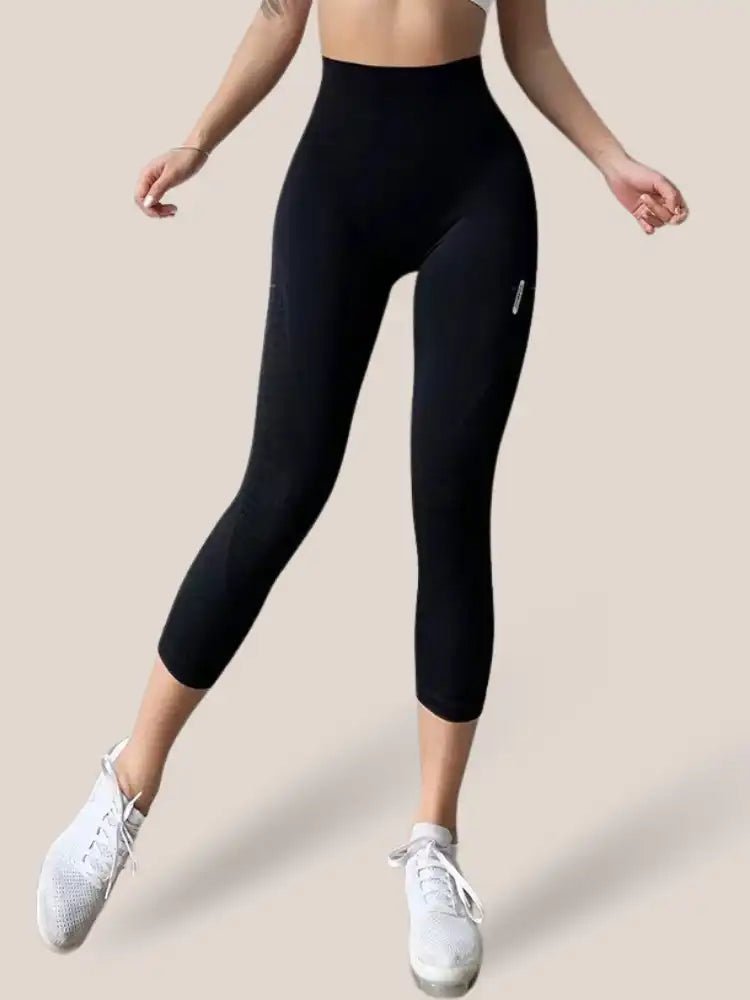 Legging Running Anti Cellulite - Vue principale