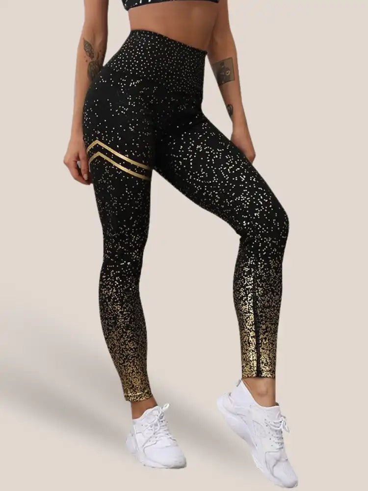 Legging sport amincissant femme - Vue principale