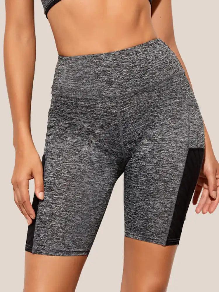 Short Anti-Cellulite Sport